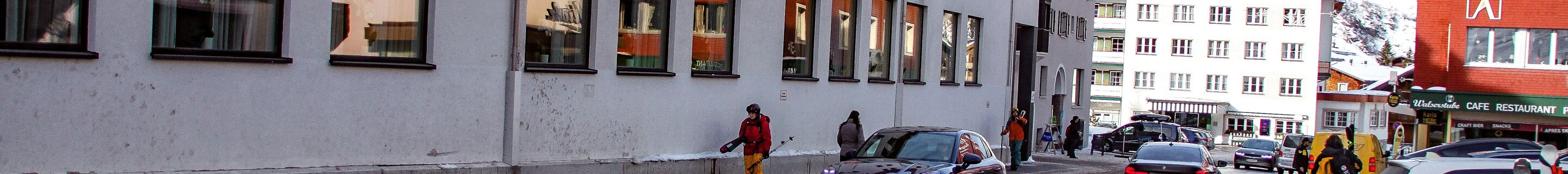 Porsche 95B Macan GTS MkIII