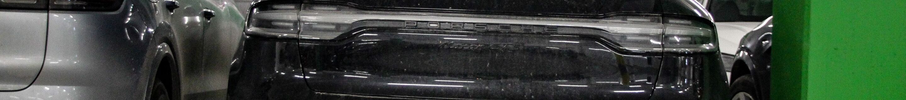 Porsche 95B Macan GTS MkIII