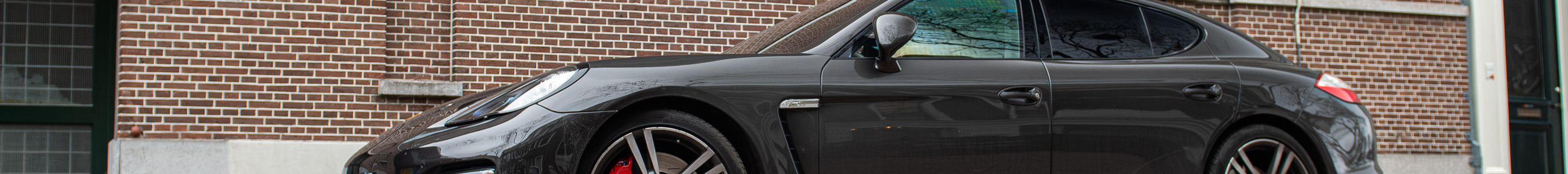 Porsche 970 Panamera GTS MkI