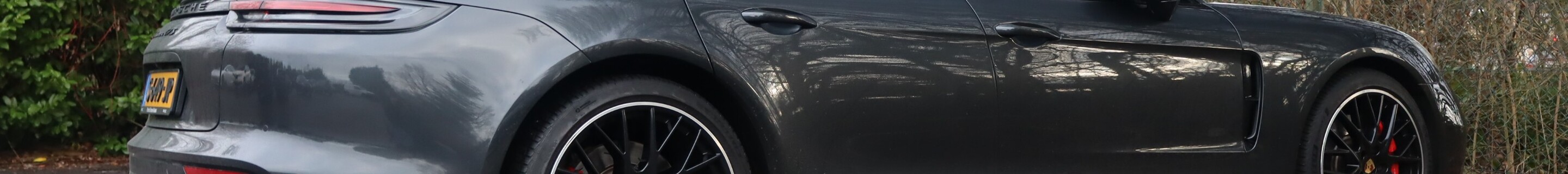 Porsche 971 Panamera GTS Sport Turismo MkI