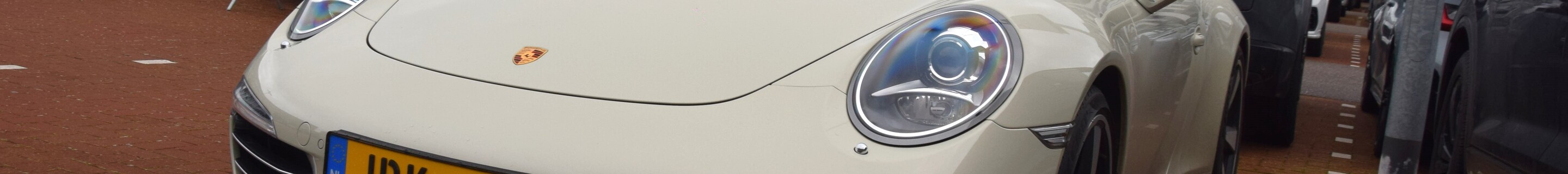 Porsche 991 50th Anniversary Edition