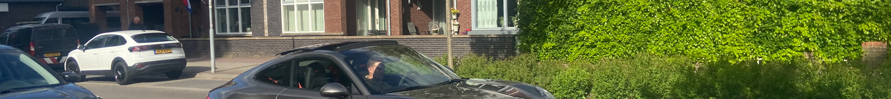 Porsche 991 Carrera 4 GTS MkII