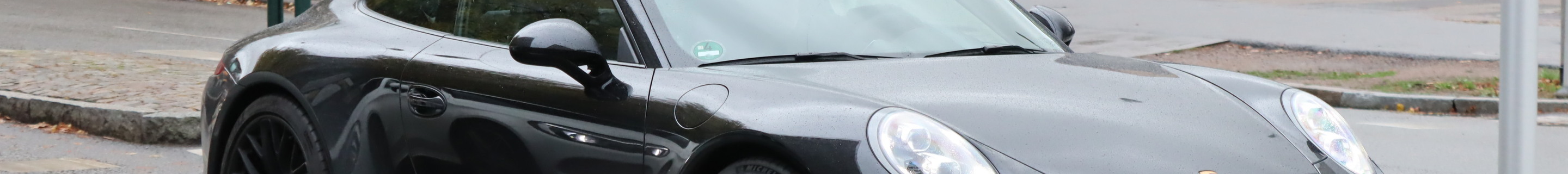 Porsche 991 Carrera GTS MkI