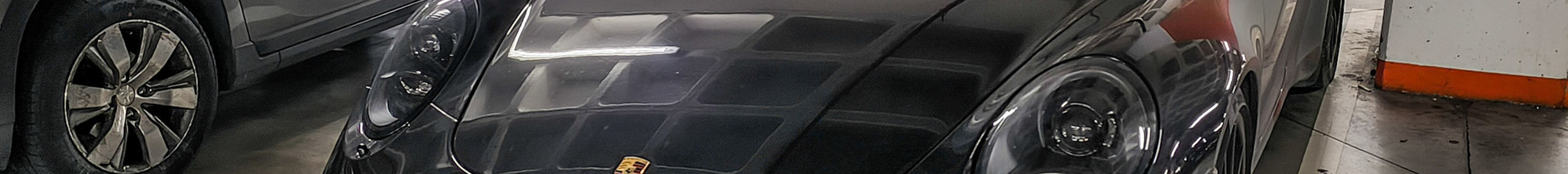 Porsche 991 Carrera S MkI