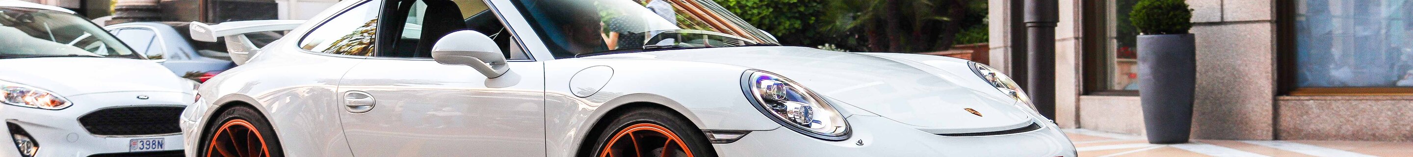 Porsche 991 GT3 MkI