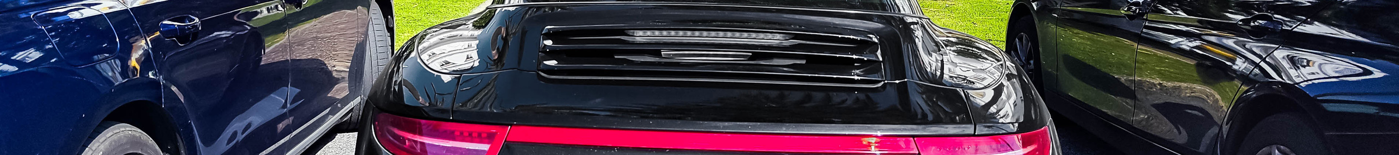 Porsche 991 Targa 4S MkI