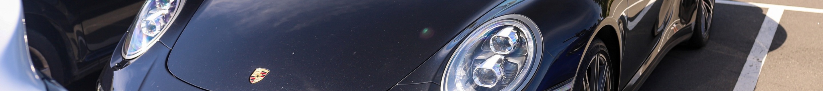 Porsche 991 Turbo Cabriolet MkI