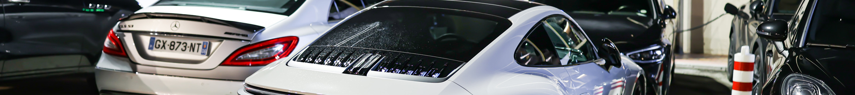 Porsche 992 Carrera 4 GTS MkII