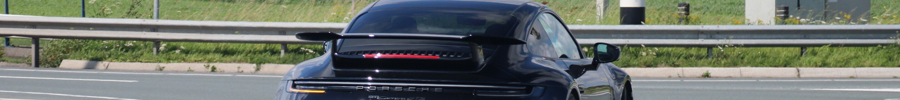 Porsche 992 Carrera GTS MkI