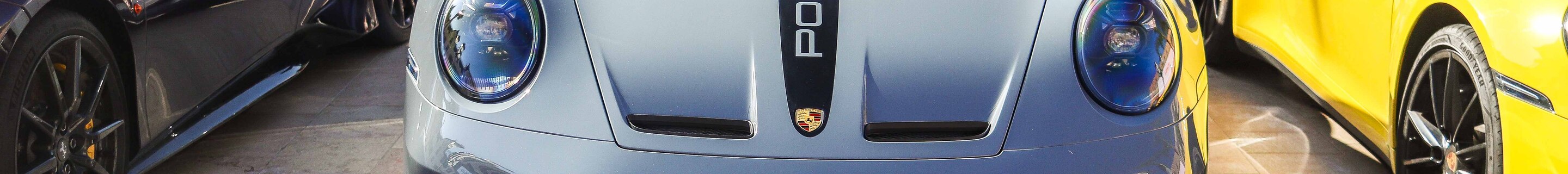 Porsche 992 GT3 MkI