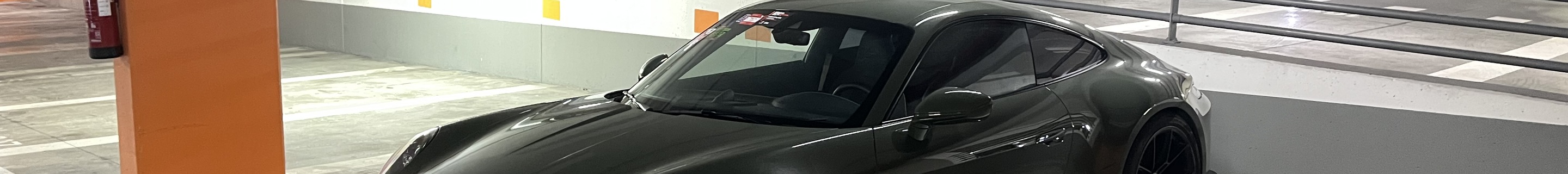 Porsche 992 GT3 Touring MkI