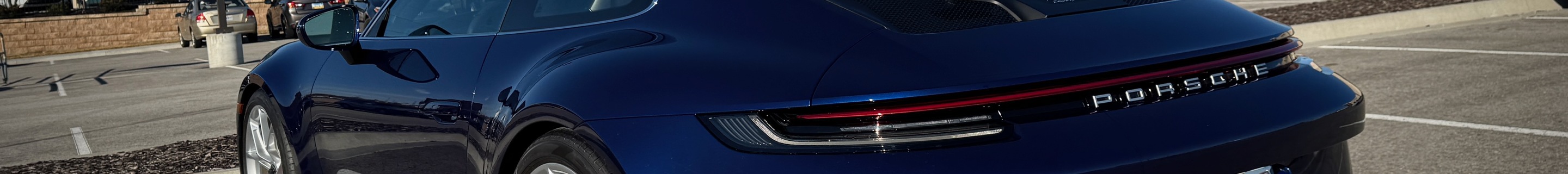 Porsche 992 GT3 Touring MkI