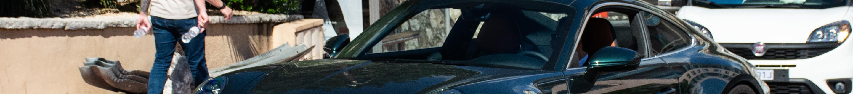 Porsche 992 S/T