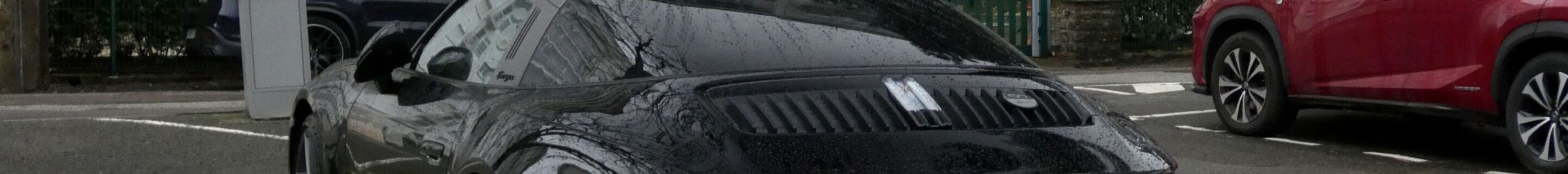 Porsche 992 Targa 4 GTS MkI Edition 50 Years Porsche Design