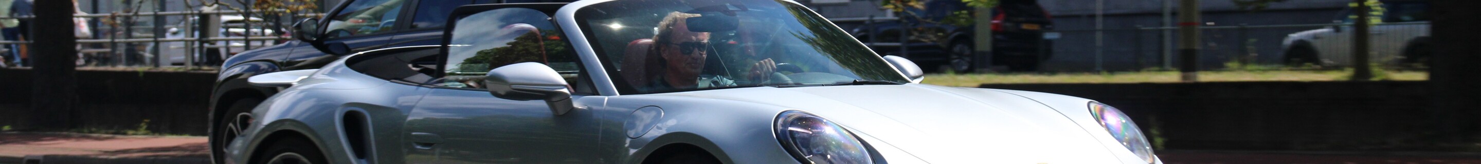 Porsche 992 Turbo S Cabriolet MkI