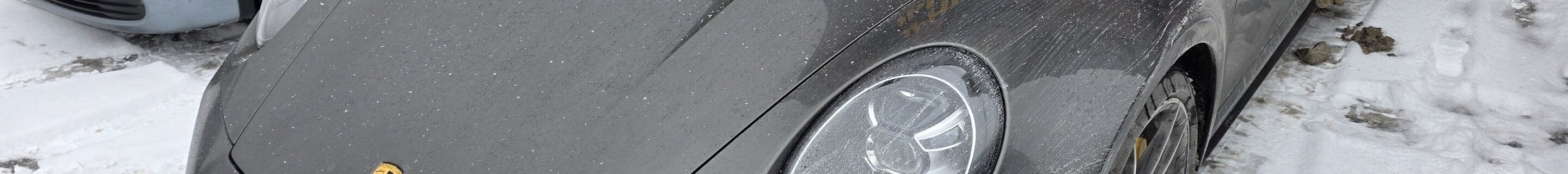 Porsche 992 Turbo S MkI