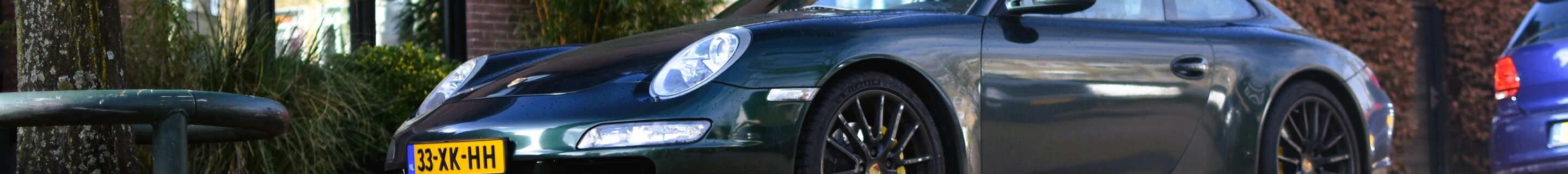 Porsche 997 Carrera S MkI