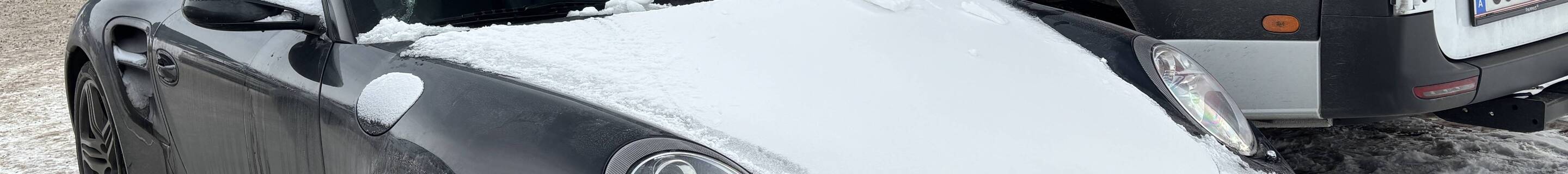 Porsche 997 Turbo MkI