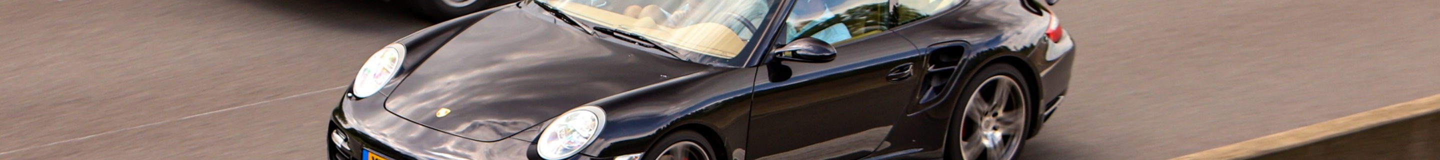 Porsche 997 Turbo MkI