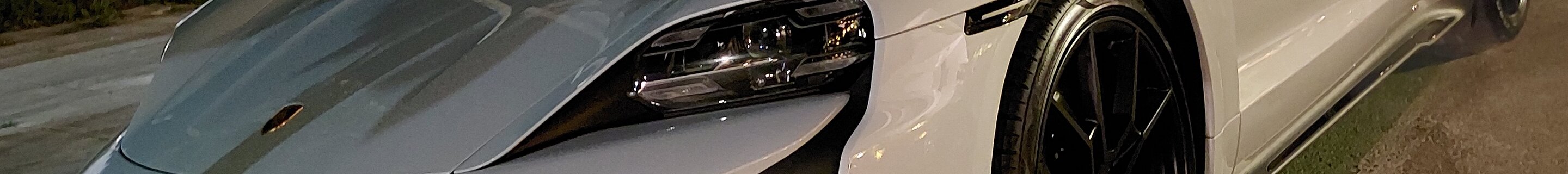 Porsche Taycan GTS MkI