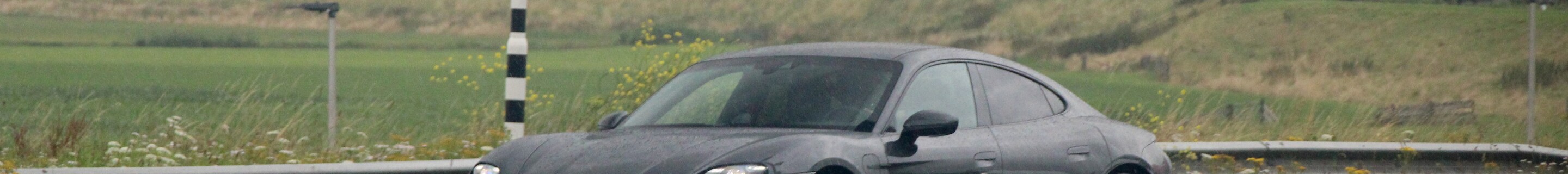 Porsche Taycan Turbo MkI