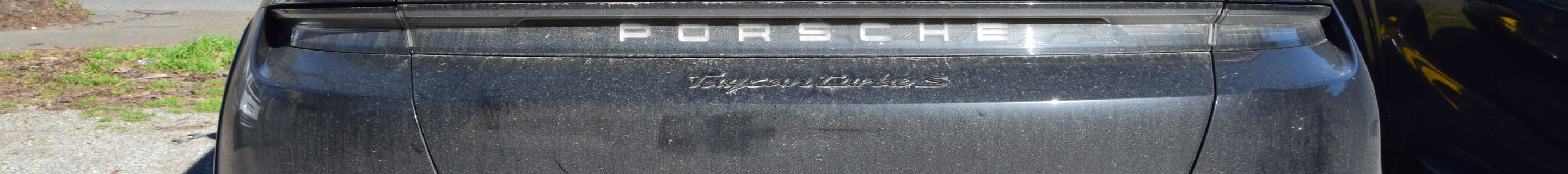 Porsche Taycan Turbo S Cross Turismo MkI