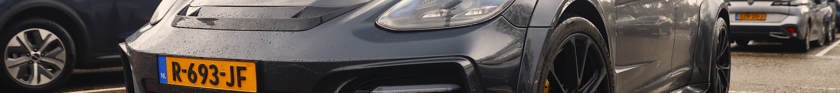 Porsche TechArt 971 Panamera Turbo S E-Hybrid Sport Turismo MkII Grand GT