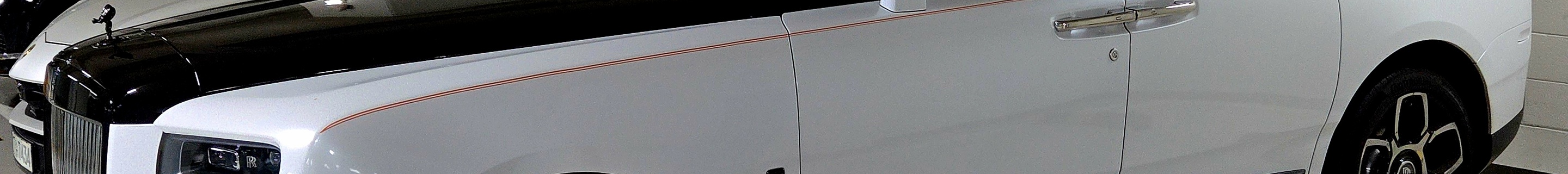 Rolls-Royce Cullinan Black Badge