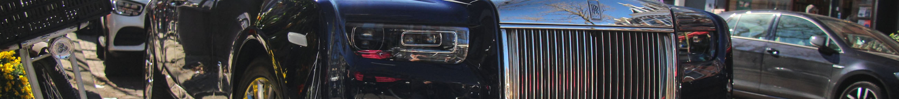 Rolls-Royce Phantom VIII Series II