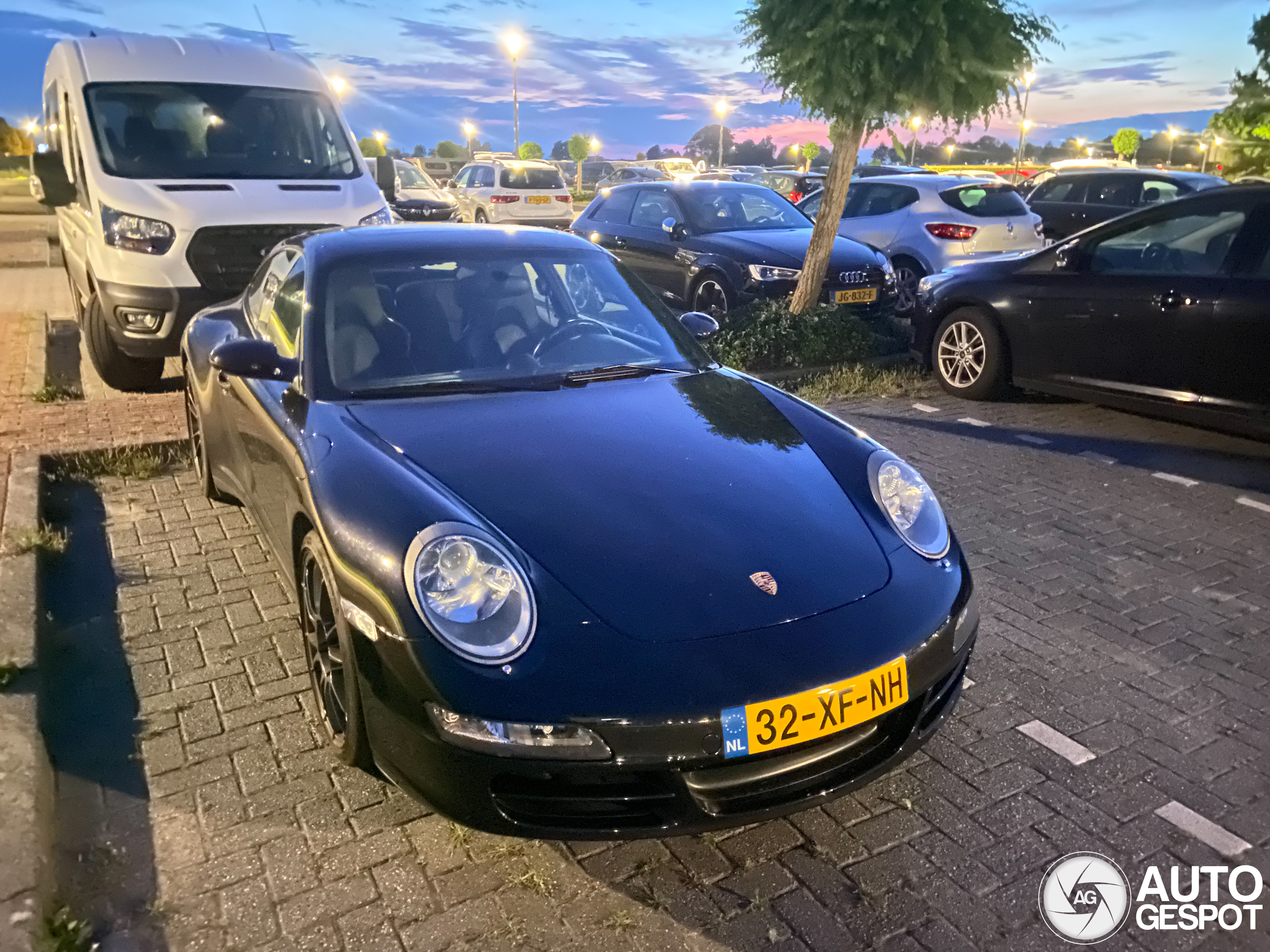 Porsche 997 Carrera 4S MkI