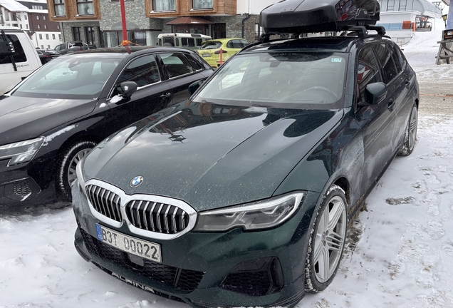 Alpina B3 BiTurbo Touring 2020