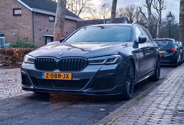 Alpina B5 BiTurbo Touring 2021