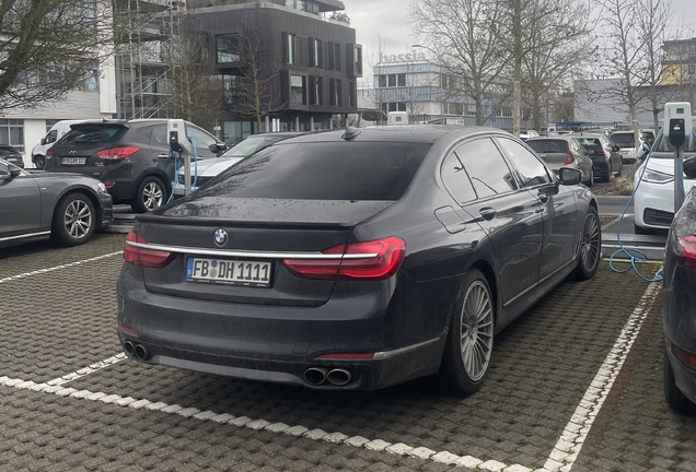 Alpina B7 BiTurbo 2017