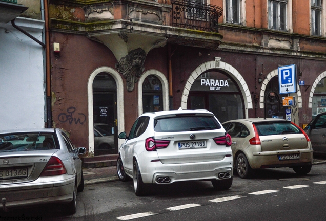 Alpina XD3 BiTurbo 2015