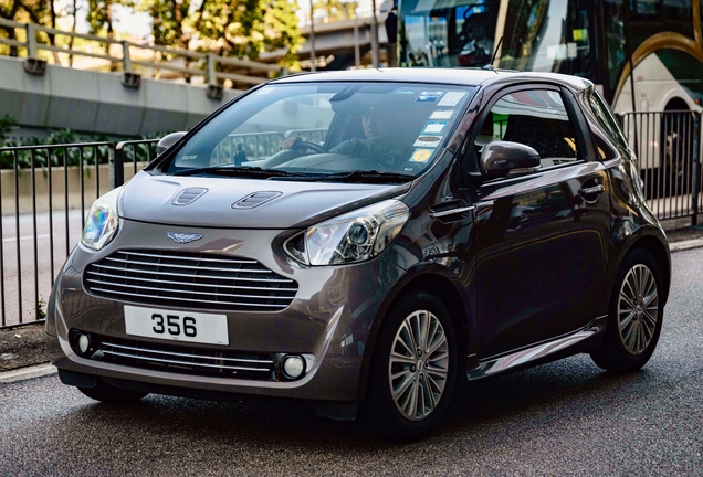 Aston Martin Cygnet