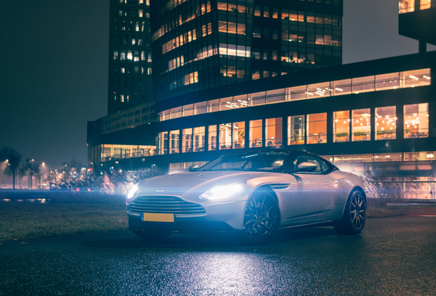 Aston Martin DB11 Launch Edition