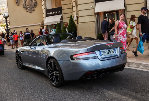 Aston Martin DB9 GT Volante 2016