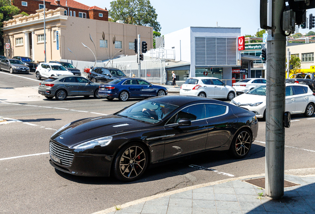 Aston Martin Rapide S