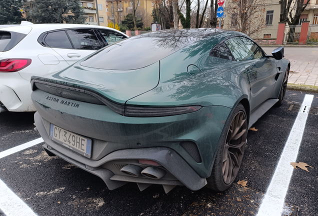 Aston Martin Vantage 2024