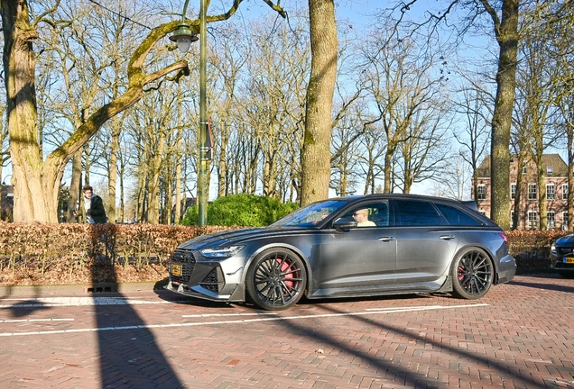 Audi ABT RS6 Avant C8