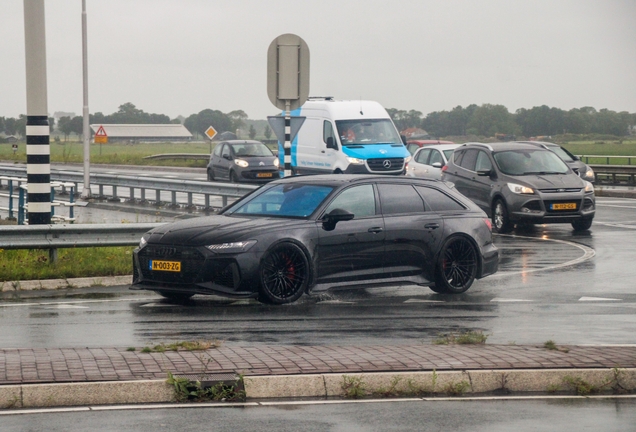 Audi ABT RS6-S Avant C8