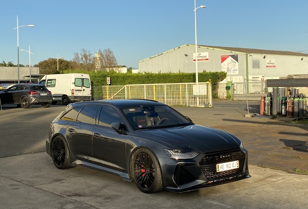 Audi ABT RS6-S Avant C8