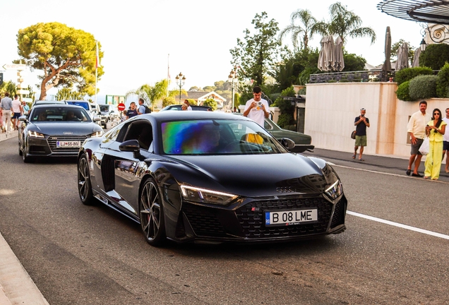 Audi R8 V10 2020 RWD