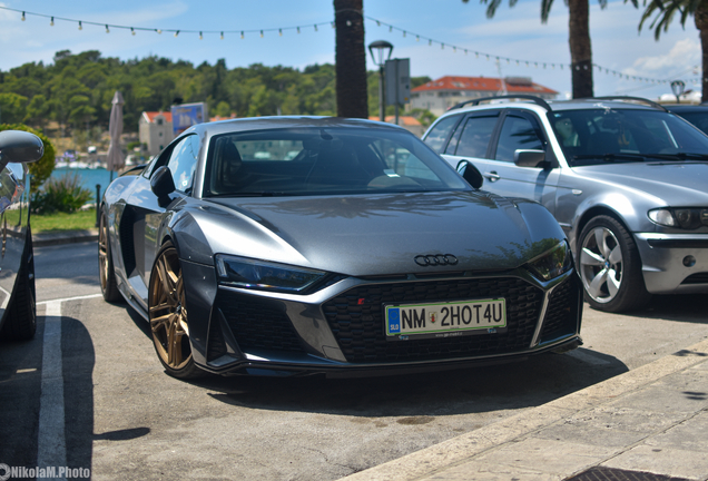 Audi R8 V10 Performance 2019