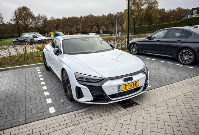 Audi RS E-Tron GT