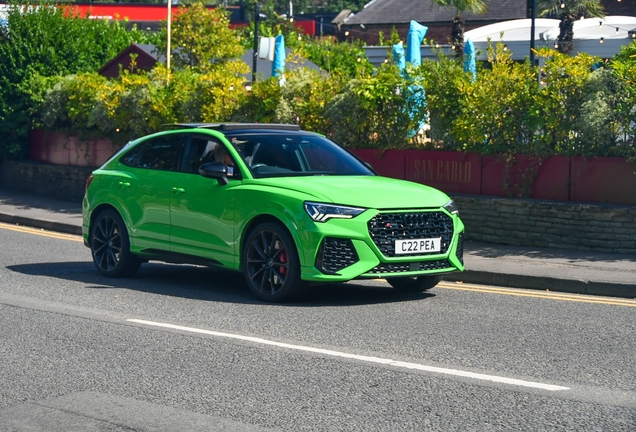 Audi RS Q3 Sportback 2020