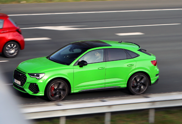 Audi RS Q3 Sportback 2020