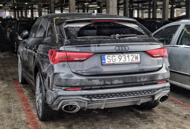 Audi RS Q3 Sportback 2020