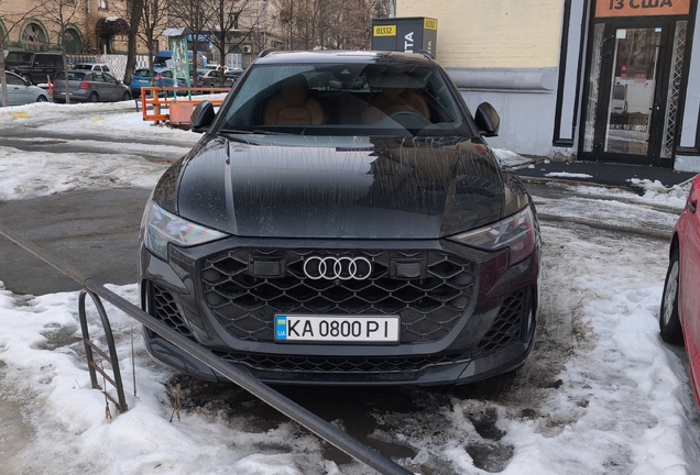 Audi RS Q8 2024
