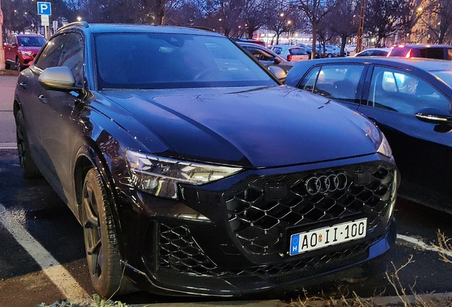 Audi RS Q8 2024